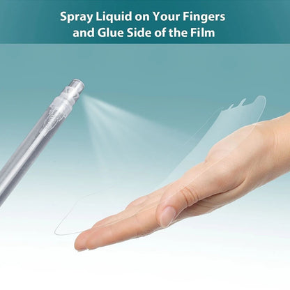 Beschermfolie Smart Protection Premium Classic voor Motorola Moto G77, Plastic, Set van 2 stuks