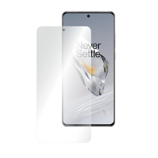 Smart Protection Premium Classic schermbeschermfolie voor OnePlus 12, plastic, set van 2 stuks