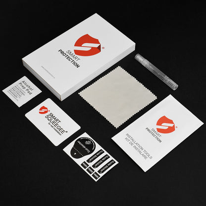 Smart Protection Premium Classic Screen Protector for OnePlus 15, Plastic, Set of 2 Pieces