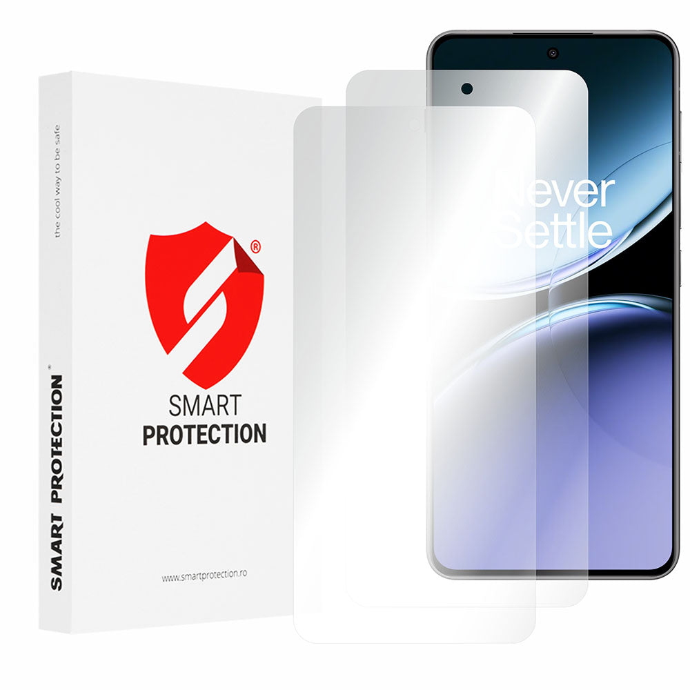 Smart Protection Premium Classic schermbeschermfolie voor OnePlus Nord 4, plastic, set van 2 stuks