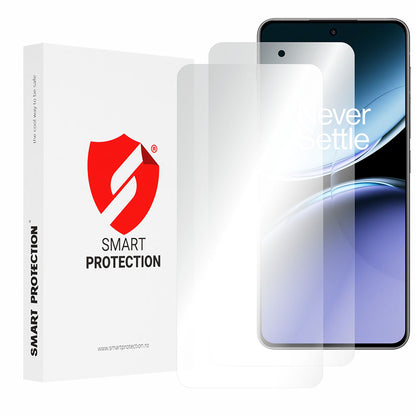 Smart Protection Premium Classic schermbeschermfolie voor OnePlus Nord 4, plastic, set van 2 stuks