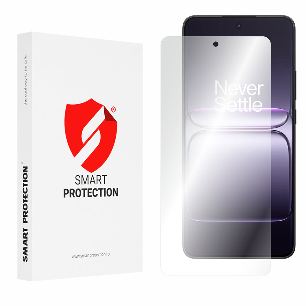 Smart Protection Premium Classic schermbeschermfolie voor OnePlus Nord CE5, plastic, set van 2 stuks