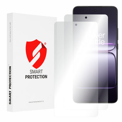 Smart Protection Premium Classic schermbeschermfolie voor OnePlus Nord CE5, plastic, set van 2 stuks
