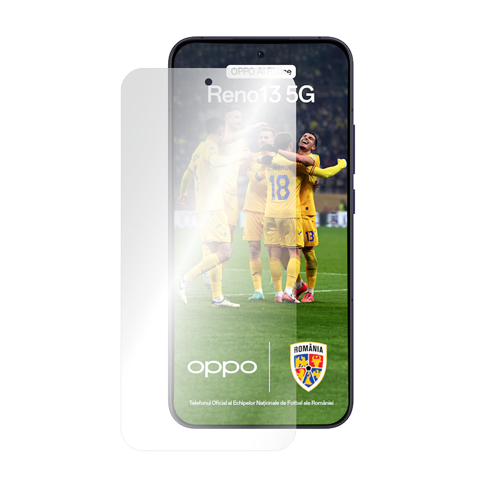 Smart Protection Premium Classic schermbeschermfolie voor Oppo Reno13, plastic, set van 2 stuks