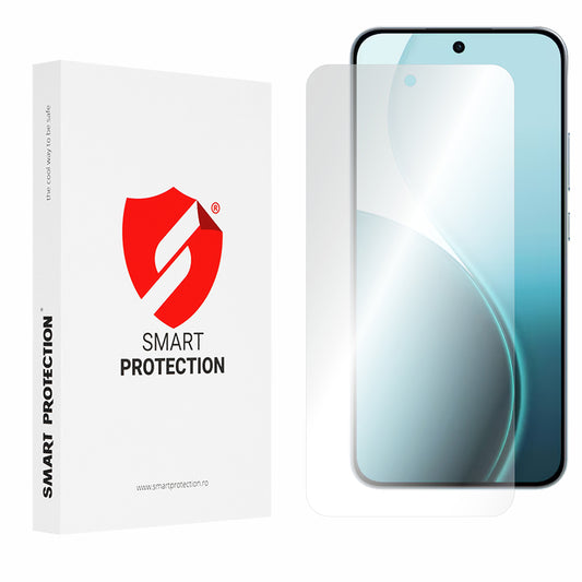 Smart Protection Premium Classic schermbeschermfolie voor Oppo Reno14 FS 5G / Reno14 F, plastic, set van 2 stuks