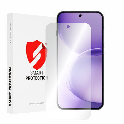 Smart Protection Premium Classic schermbeschermfolie voor Oppo Reno16 F / Reno16 FS, plastic, set van 2 stuks