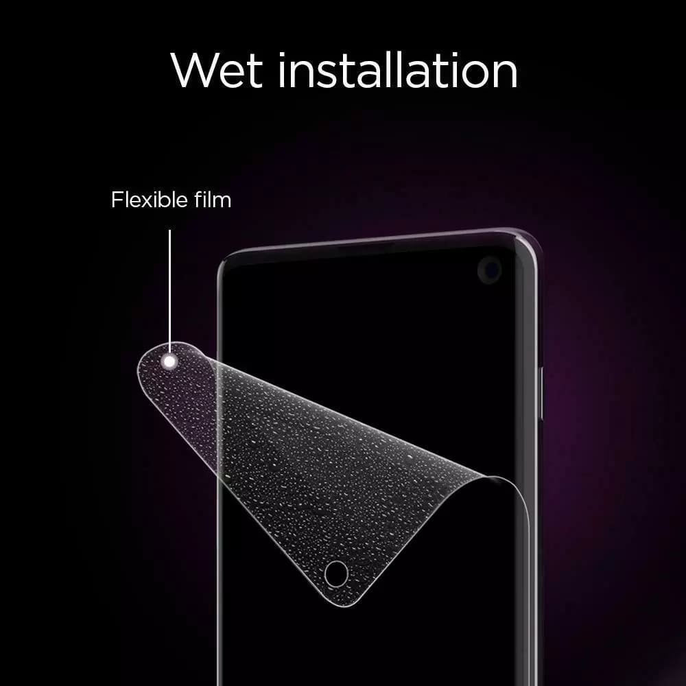 Smart Protection Premium Classic schermbeschermfolie voor Oppo Reno16 F / Reno16 FS, plastic, set van 2 stuks