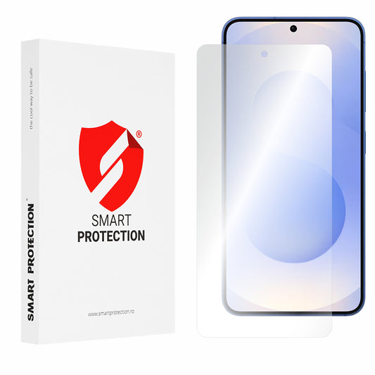 Smart Protection Premium Classic schermbeschermfolie voor Samsung Galaxy S25 FE, plastic, set van 2 stuks