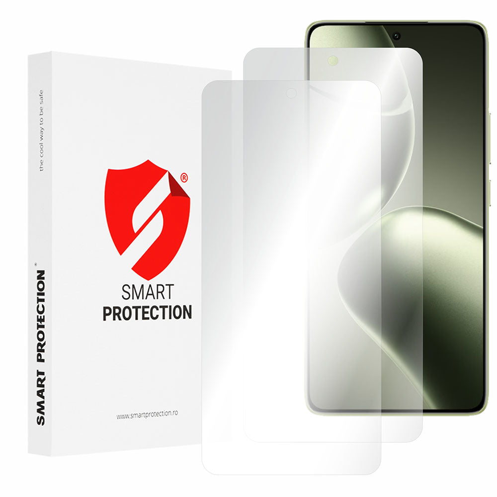 Smart Protection Premium Classic schermbeschermfolie voor Xiaomi 14T Pro / 14T, plastic, set van 2 stuks