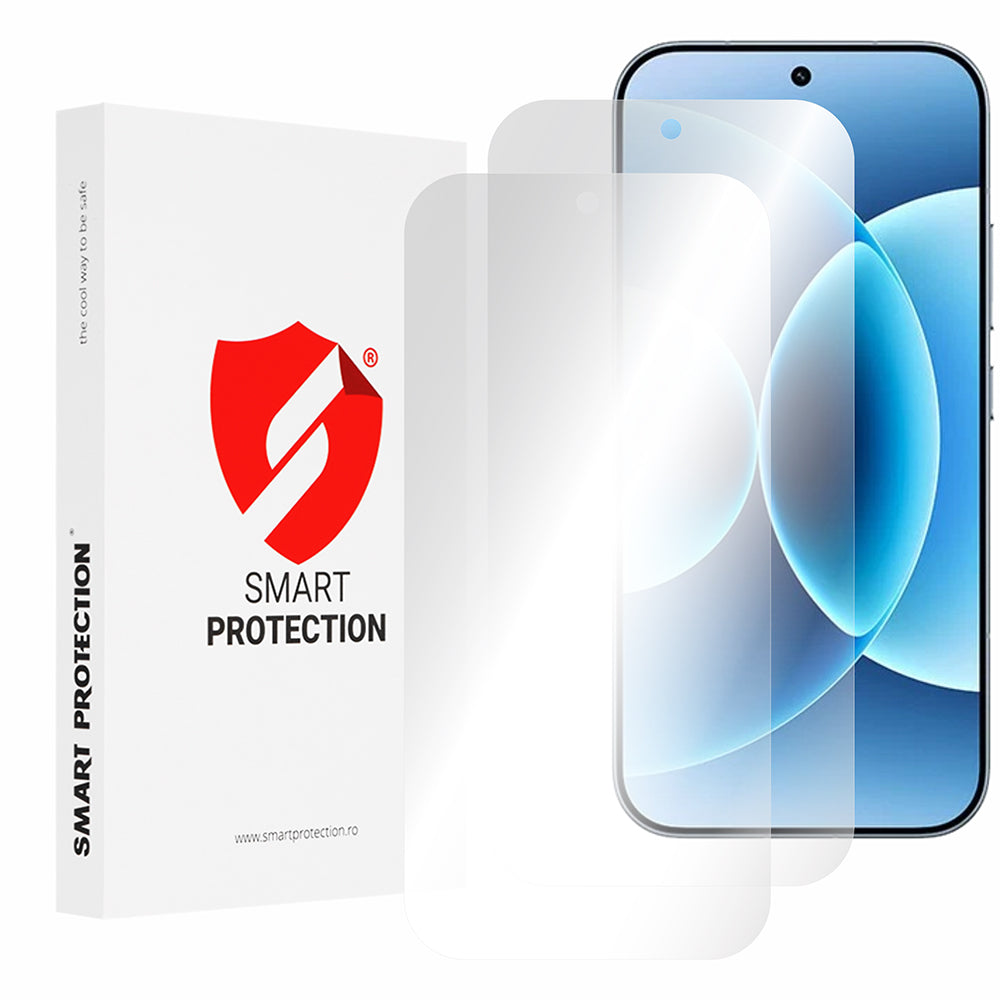 Beschermfolie Smart Protection Premium Classic voor Xiaomi 17, Plastic, Set van 2 stuks