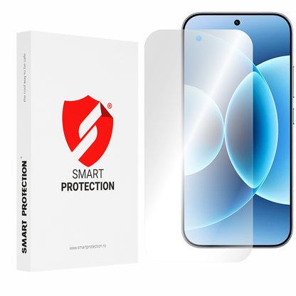 Beschermfolie Smart Protection Premium Classic voor Xiaomi 17, Plastic, Set van 2 stuks