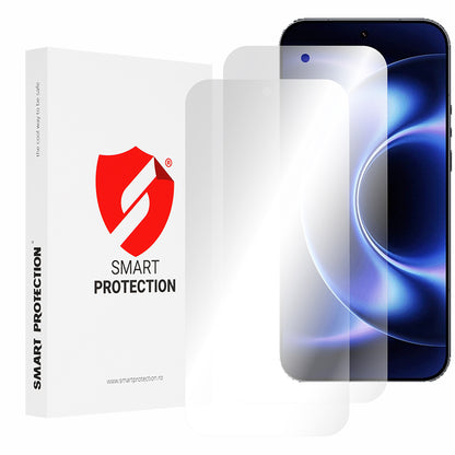 Beschermfolie Smart Protection Premium Classic voor Xiaomi 17 Ultra, Plastic, Set van 2 stuks