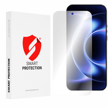Beschermfolie Smart Protection Premium Classic voor Xiaomi 17 Ultra, Plastic, Set van 2 stuks