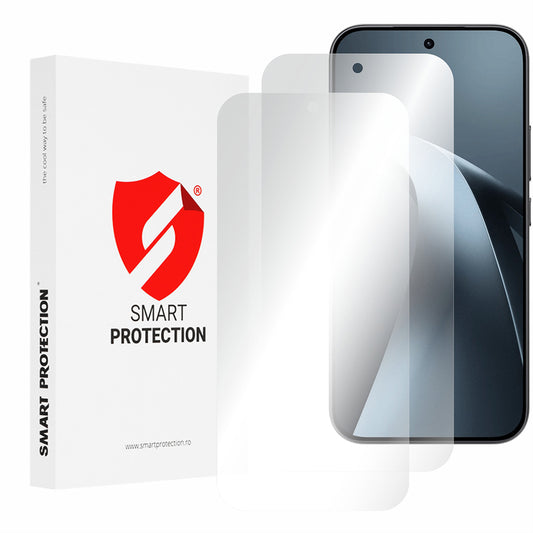 Smart Protection Premium Classic Screen Protector for Xiaomi 17T Pro, Plastic, Set of 2 pieces