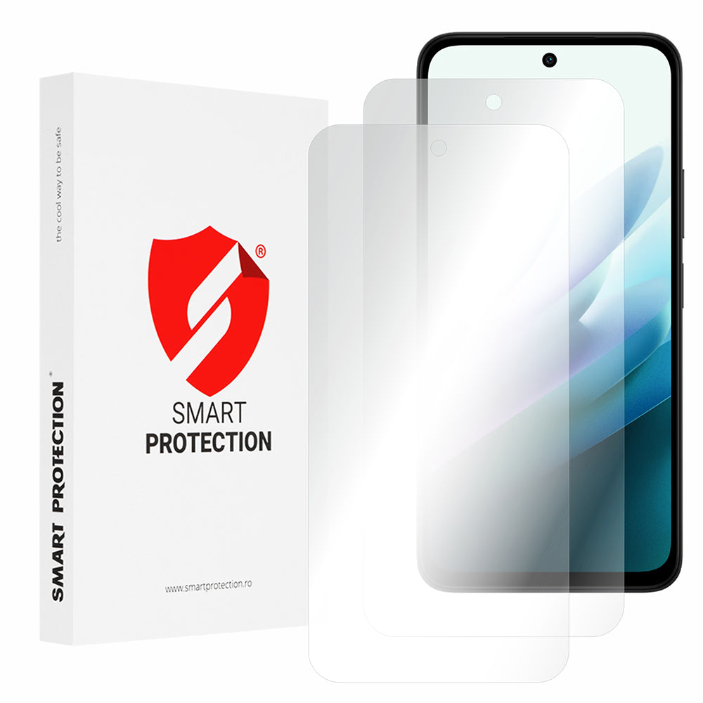 Smart Protection Premium Classic schermbeschermfolie voor Xiaomi Redmi 15 5G / 15 4G, plastic, set van 2 stuks
