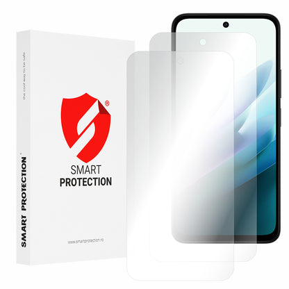 Smart Protection Premium Classic schermbeschermfolie voor Xiaomi Redmi 15 5G / 15 4G, plastic, set van 2 stuks