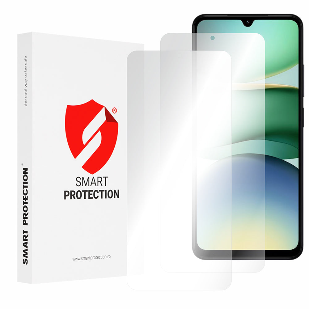 Smart Protection Premium Classic schermbeschermfolie voor Xiaomi Redmi A5 4G (Standaard), Plastic, Set van 2 stuks