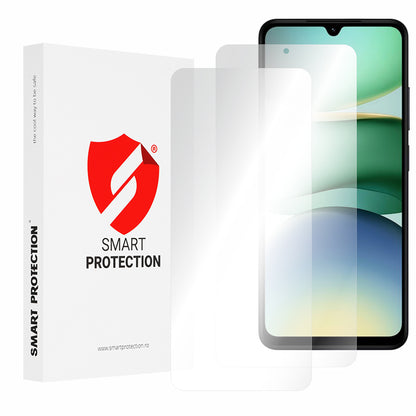 Smart Protection Premium Classic schermbeschermfolie voor Xiaomi Redmi A5 4G (Standaard), Plastic, Set van 2 stuks