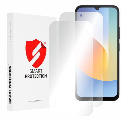 Smart Protection Premium Classic schermbeschermfolie voor Xiaomi Redmi A7 Pro 4G, plastic, set van 2 stuks