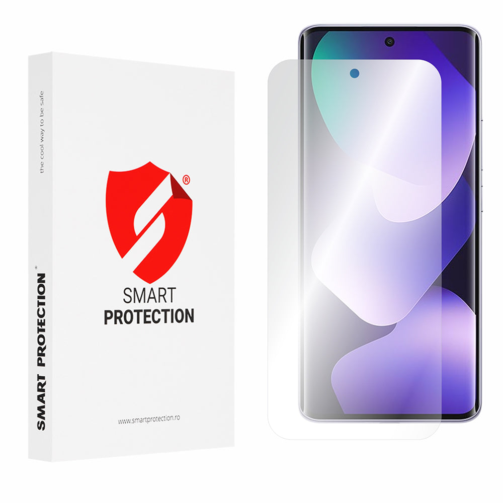 Beschermfolie Smart Protection Premium Classic voor Xiaomi Redmi Note 15 5G, Plastic, Set van 2 stuks