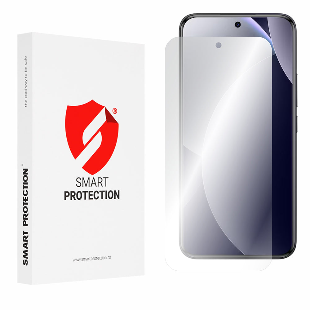 Beschermfolie Smart Protection Premium Classic voor Xiaomi Redmi Note 15 Pro+ 5G, Plastic, Set van 2 stuks