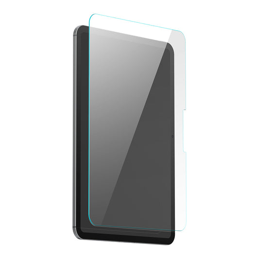 Spigen GlastR Align Master T schermbeschermfolie voor Apple iPad Pro 11 (2025) / Pro 11 (2024), gehard glas, Full Glue AGL11699