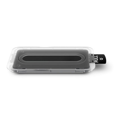 Beschermfolie Scherm Spigen GlastR EZ FIT Pro HD Anti-Reflectie voor Samsung Galaxy S26 Ultra S948, Gehard Glas, Volledige Lijm, Set van 2 Stuks