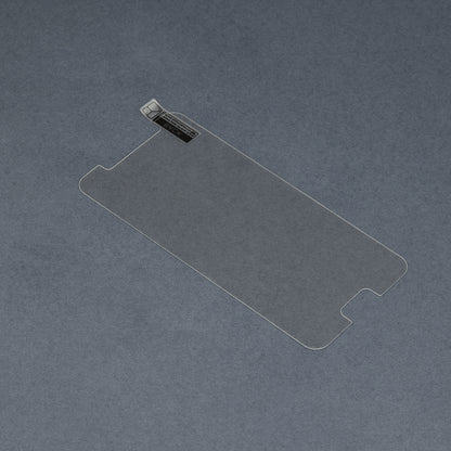 Techsuit Clear Vision schermbeschermfolie voor Samsung Galaxy A5 (2017) A520, gehard glas, volledige lijm