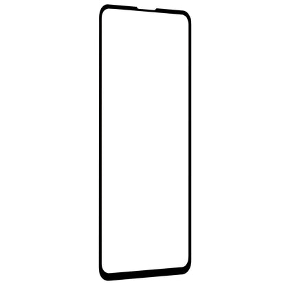 Techsuit schermbeschermfolie voor Samsung Galaxy S10e G970, gehard glas, full glue, 111D, zwart