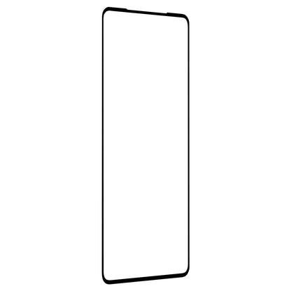 Techsuit schermbeschermfolie voor Samsung Galaxy S20 FE 2022 G781 / S20 FE 5G G781 / S20 FE G780, gehard glas, full glue, 111D, zwart