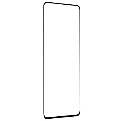 Techsuit schermbeschermfolie voor Xiaomi Mi 10T Lite 5G, gehard glas, full glue, 111D, zwart