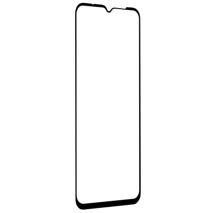 Techsuit schermbeschermfolie voor Xiaomi Redmi A2+ / A2 / A1+ / A1 / 10A, gehard glas, full glue, 111D, zwart
