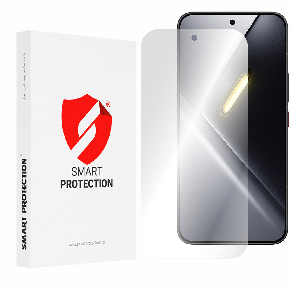 Smart Protection Premium Classic schermbeschermfolie voor Xiaomi Poco X8 Pro Max, plastic, set van 2 stuks