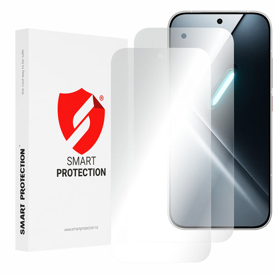 Smart Protection Premium Classic schermbeschermfolie voor Xiaomi Poco X8 Pro, plastic, set van 2 stuks