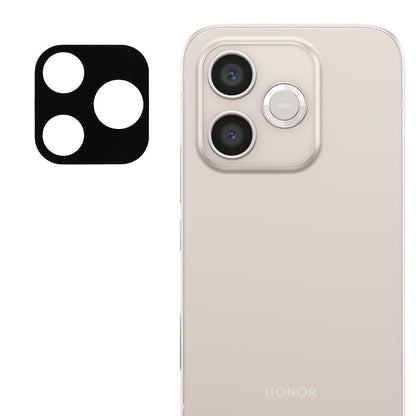 Techsuit beschermfolie voor Honor 600 Lite, gehard glas, zwart