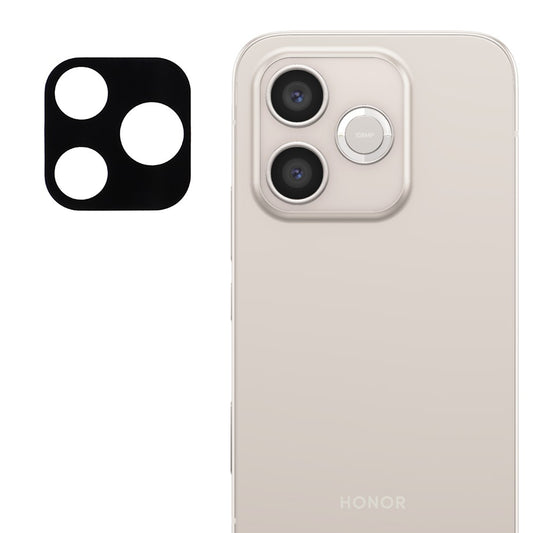 Techsuit beschermfolie voor Honor 600 Lite, gehard glas, zwart
