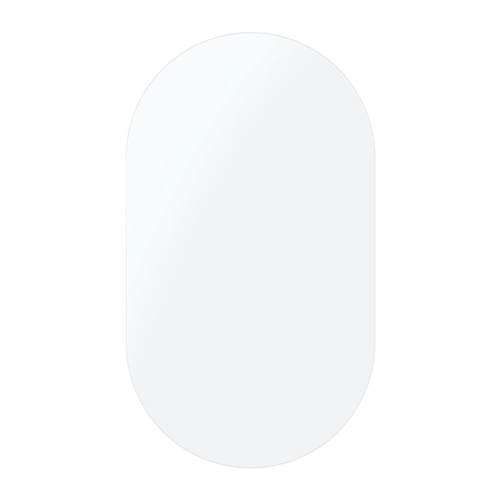 Baseus ClearSight Anti-Regen Spiegelfolie, 136mm x 96mm, Plastic, Set van 2 stuks C11853200201-00