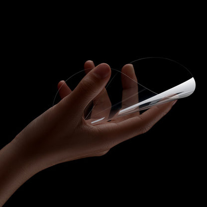 Baseus ClearSight Anti-Regen Spiegelfolie, 136mm x 96mm, Plastic, Set van 2 stuks C11853200201-00