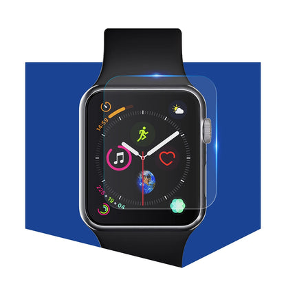 Beschermfolie 3MK Arc voor Apple Watch Series 11 46mm, Set van 3 stuks, Plastic