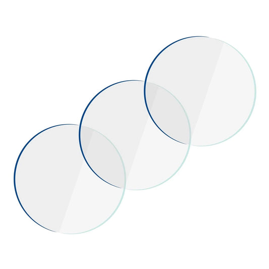 3MK Arc Beschermfolie voor Garmin Venu 4 41mm, Set van 3 stuks, Plastic