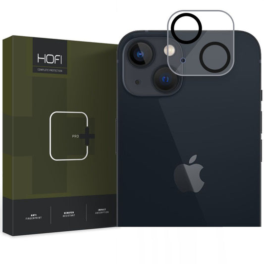 Beschermende Film Achterzijde Camera HOFI CAM PRO+ voor Apple iPhone 14 Plus / 14, Glas, Glas beschermd