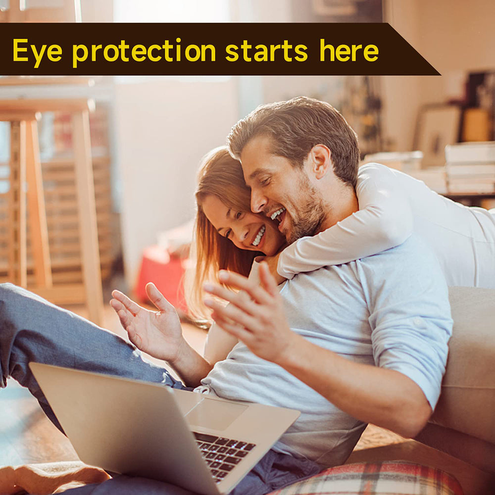 Matte Anti Blue Light Techsuit VisionProX schermbeschermfolie voor Apple MacBook Air 13inch (2020) / (2018) / (2017), Plastic