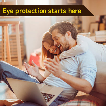 Matte Anti Blue Light Techsuit VisionProX schermbeschermfolie voor Apple MacBook Air 13inch (2020) / (2018) / (2017), Plastic