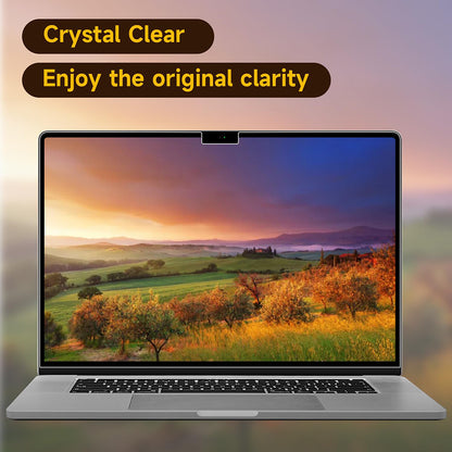 Matte Anti Blue Light Techsuit VisionProX Schermbeschermfolie voor Apple MacBook Air M3 15inch (2024) / Air M2 15inch (2023), Plastic