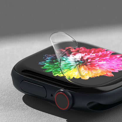 Smart Protection Premium Classic Beschermfolie voor Google Pixel Watch 4 45mm, Set van 4 stuks, Plastic