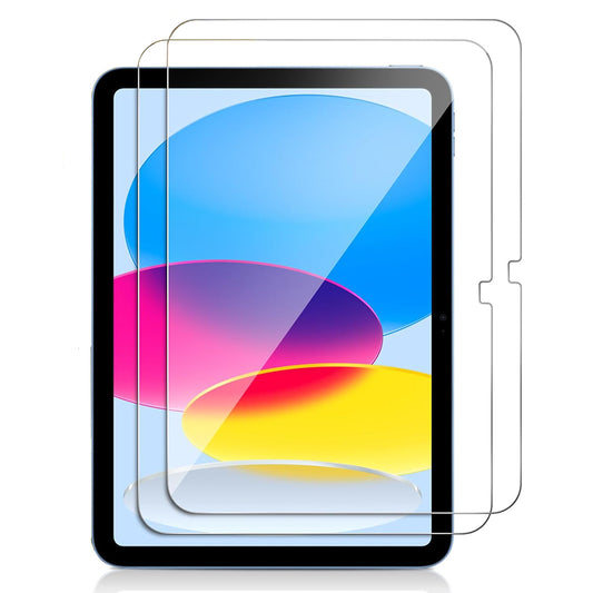 Beschermfolie Techsuit ArmorGlass CrystalHD voor Huawei MatePad Mini, Gehard Glas, Volledige Lijm, Set van 2 stuks