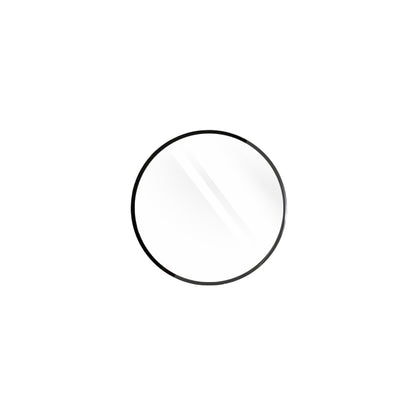 Beschermfolie Techsuit Nano Flex voor Samsung Galaxy Watch Ultra, Set van 2 stuks, Plastic, Zwart
