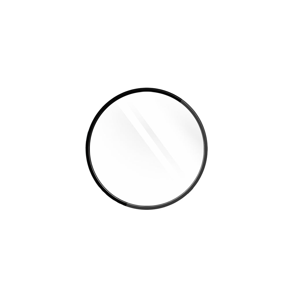 Beschermfolie Techsuit Nano Flex voor Samsung Galaxy Watch4 44mm, Set van 2 stuks, Plastic, Zwart