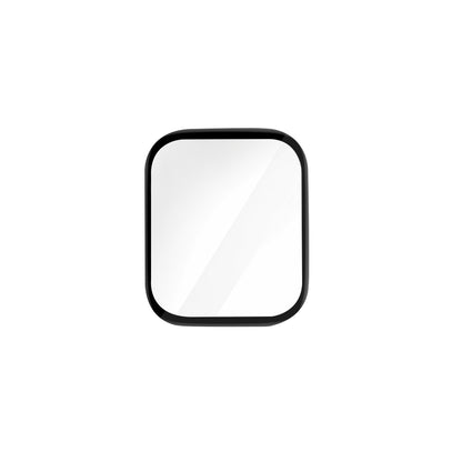 Beschermfolie Techsuit Nano Flex voor Xiaomi Redmi Watch 5 Active, Set van 2 stuks, Plastic, Zwart