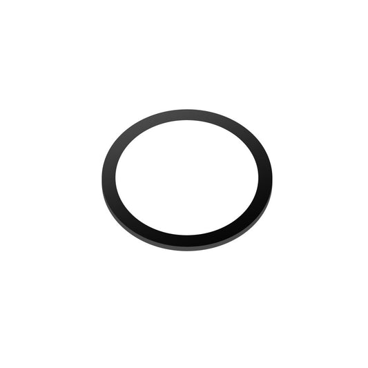 Achtercamera glas Apple iPhone 11, UltraWide, Zwart